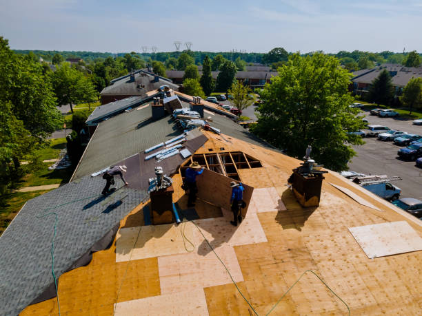 Trusted Flat Roof Repair service in Oxford, IA - Brentwood Metal Roofing